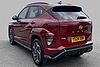 Hyundai KONA 1.0 T-GDi (120ps) N Line S DCT Metallic - Ultimate red