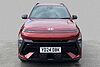Hyundai KONA 1.0 T-GDi (120ps) N Line S DCT Metallic - Ultimate red
