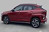 Hyundai KONA 1.0 T-GDi (120ps) N Line S DCT Metallic - Ultimate red
