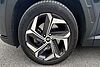 Hyundai TUCSON HYBRID 1.6 T-GDi 150ps Ultimate 48Volt DCT Meta Blue