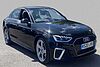Audi A4 SALOON 2.0 35 TFSI (150ps) S Line S Onyx Black