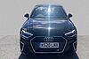 Audi A4 SALOON 2.0 35 TFSI (150ps) S Line S Onyx Black