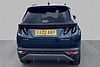 Hyundai TUCSON HYBRID 1.6 T-GDi (150ps) Premium Meta Blue