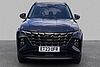 Hyundai TUCSON HYBRID 1.6 T-GDi (230ps) Ultimate Amazon Grey