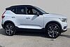 Volvo XC40 SUV 1.5 T5 262bhp R-Design Pro Plug-in Hybrid Vapour Silver