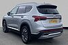 Hyundai SANTA FE 1.6 T-GDi (265ps) 4WD Ultimate PHEV Metallic - Typhoon silver