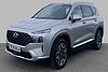 Hyundai SANTA FE 1.6 T-GDi (265ps) 4WD Ultimate PHEV Metallic - Typhoon silver