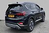 Hyundai SANTA FE 2.2 CRDi (200ps) 4WD Premium SE 5 Door Phantom Black