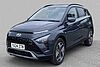 Hyundai BAYON 1.0 T-GDi (120ps) Premium 48 Volt MHEV DCT Pearl - Aurora Grey