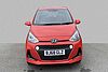 Hyundai I10 1.2 Premium SE 5 Door Candy Red