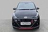 Hyundai I10 1.0 T-GDi (100ps) N Line 5 Door Phantom Black