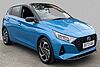 Hyundai I20 1.0 T-GDi 100ps Ultimate 48 Volt Hybrid DCT Arctic race turquoise