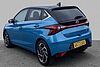 Hyundai I20 1.0 T-GDi 100ps Ultimate 48 Volt Hybrid DCT Arctic race turquoise