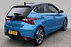 Hyundai I20 1.0 T-GDi 100ps Ultimate 48 Volt Hybrid DCT Arctic race turquoise