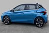 Hyundai I20 1.0 T-GDi 100ps Ultimate 48 Volt Hybrid DCT Arctic race turquoise