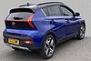Hyundai BAYON 1.0 T-GDi (100ps) Ultimate 48 Volt MHEV DCT Meta Blue