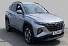 Hyundai TUCSON HYBRID 1.6 T-GDi (230ps) Premium Metallic - Shimmering Silver