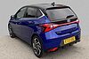Hyundai I20 1.0 T-GDi 100ps Ultimate 48 Volt Hybrid DCT Meta Blue