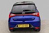 Hyundai I20 1.0 T-GDi 100ps Ultimate 48 Volt Hybrid DCT Meta Blue