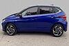 Hyundai I20 1.0 T-GDi 100ps Ultimate 48 Volt Hybrid DCT Meta Blue