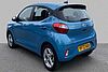 Hyundai I10 1.2 SE Connect 5 Door Aqua Blue