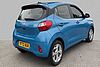 Hyundai I10 1.2 SE Connect 5 Door Aqua Blue