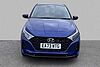 Hyundai I20 1.0 T-GDi 100ps Ultimate 48 Volt Hybrid DCT Meta Blue