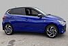 Hyundai I20 1.0 T-GDi 100ps Ultimate 48 Volt Hybrid DCT Meta Blue