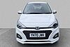 Hyundai I20 5 Door 1.2 MPi (84ps) SE atlas White