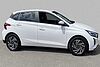 Hyundai I20 1.0 T-GDi (100ps) Advance DCT atlas white