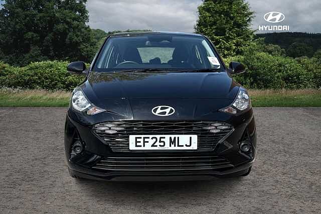 Hyundai I10 ADVANCE Phantom Black
