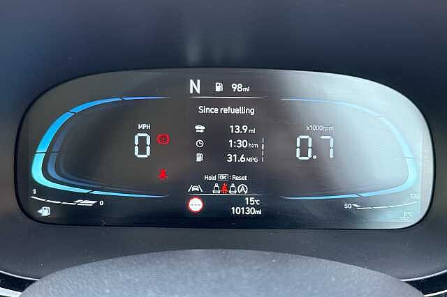 Hyundai I10 ADVANCE Phantom Black