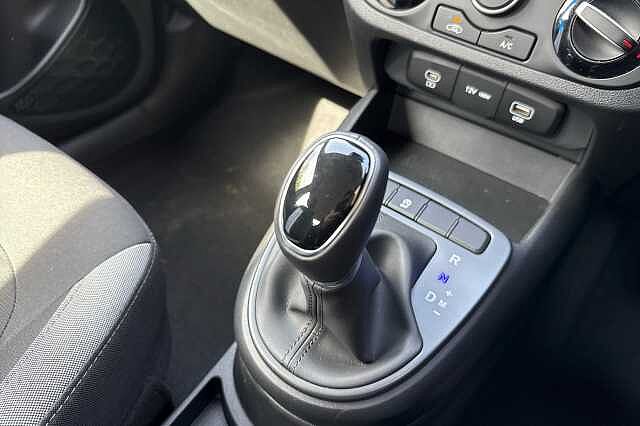 Hyundai I10 ADVANCE Phantom Black