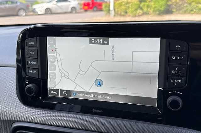 Hyundai I10 ADVANCE Phantom Black