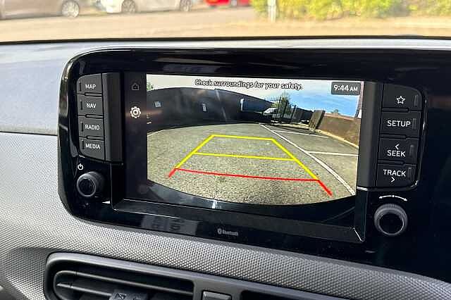 Hyundai I10 ADVANCE Phantom Black