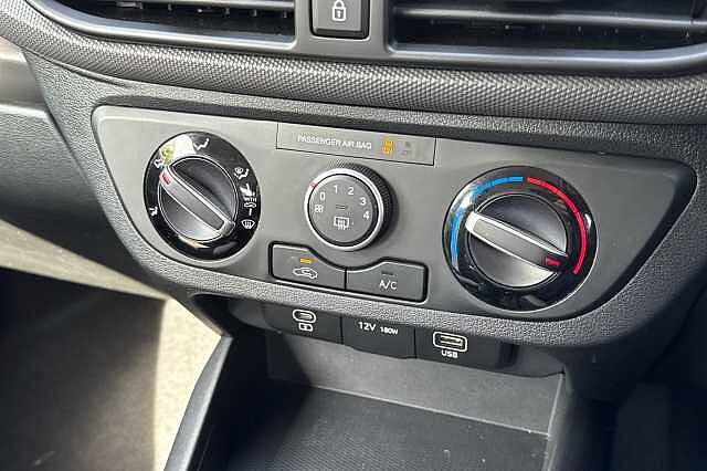 Hyundai I10 ADVANCE Phantom Black