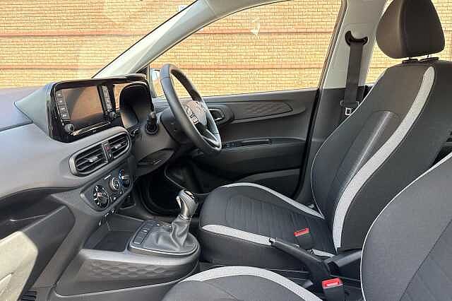 Hyundai I10 ADVANCE Phantom Black