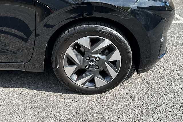 Hyundai I10 ADVANCE Phantom Black