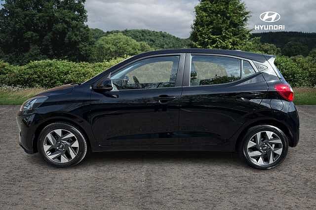 Hyundai I10 ADVANCE Phantom Black