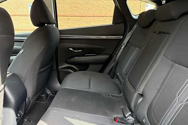 Hyundai TUCSON T-GDI PREMIUM Phantom Black