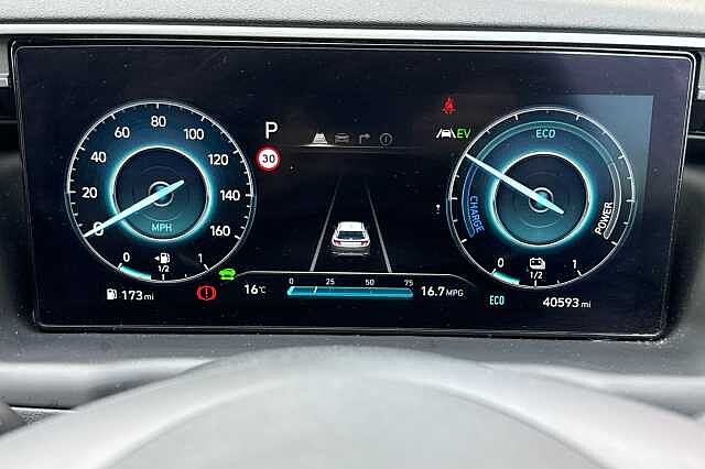 Hyundai TUCSON T-GDI PREMIUM Phantom Black