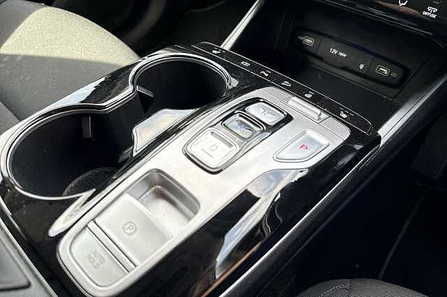 Hyundai TUCSON T-GDI PREMIUM Phantom Black