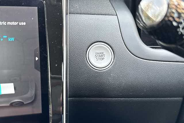 Hyundai TUCSON T-GDI PREMIUM Phantom Black