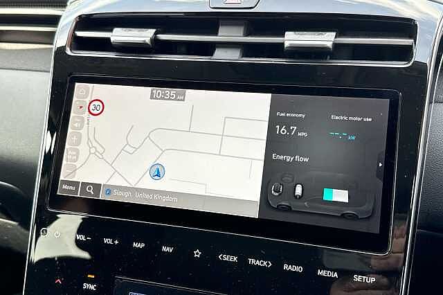 Hyundai TUCSON T-GDI PREMIUM Phantom Black