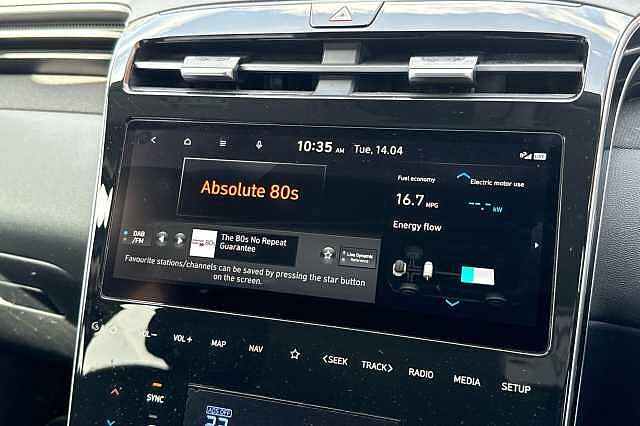 Hyundai TUCSON T-GDI PREMIUM Phantom Black