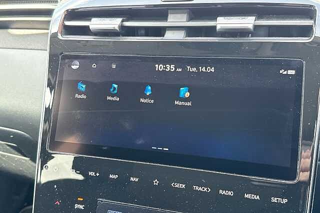 Hyundai TUCSON T-GDI PREMIUM Phantom Black