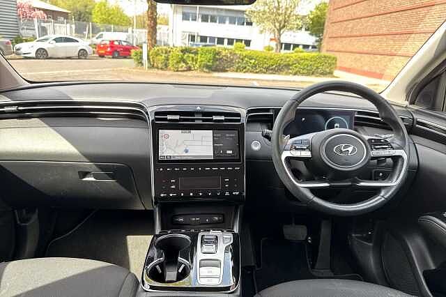 Hyundai TUCSON T-GDI PREMIUM Phantom Black