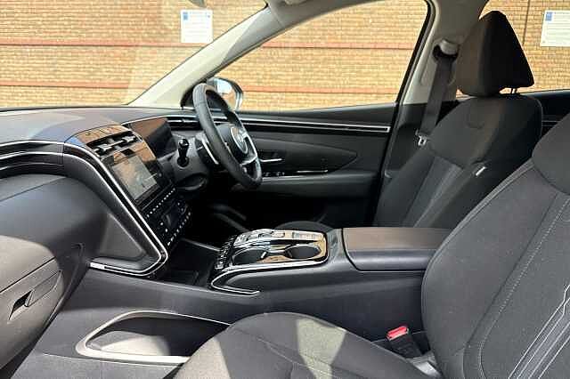 Hyundai TUCSON T-GDI PREMIUM Phantom Black