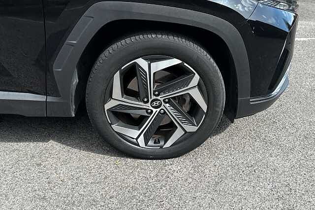 Hyundai TUCSON T-GDI PREMIUM Phantom Black