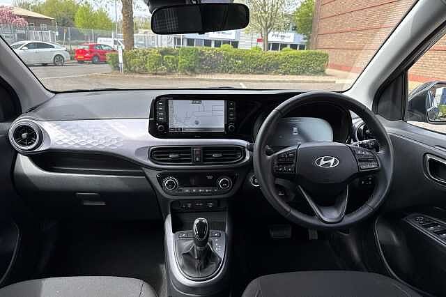 Hyundai i10 1.2 [79] Premium 5dr Auto [Nav]